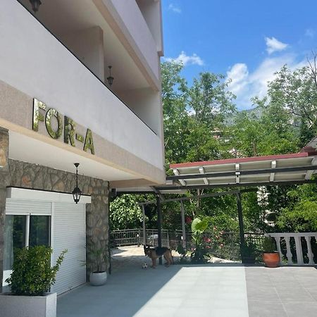 For-A Apartmani Becici  Exterior photo