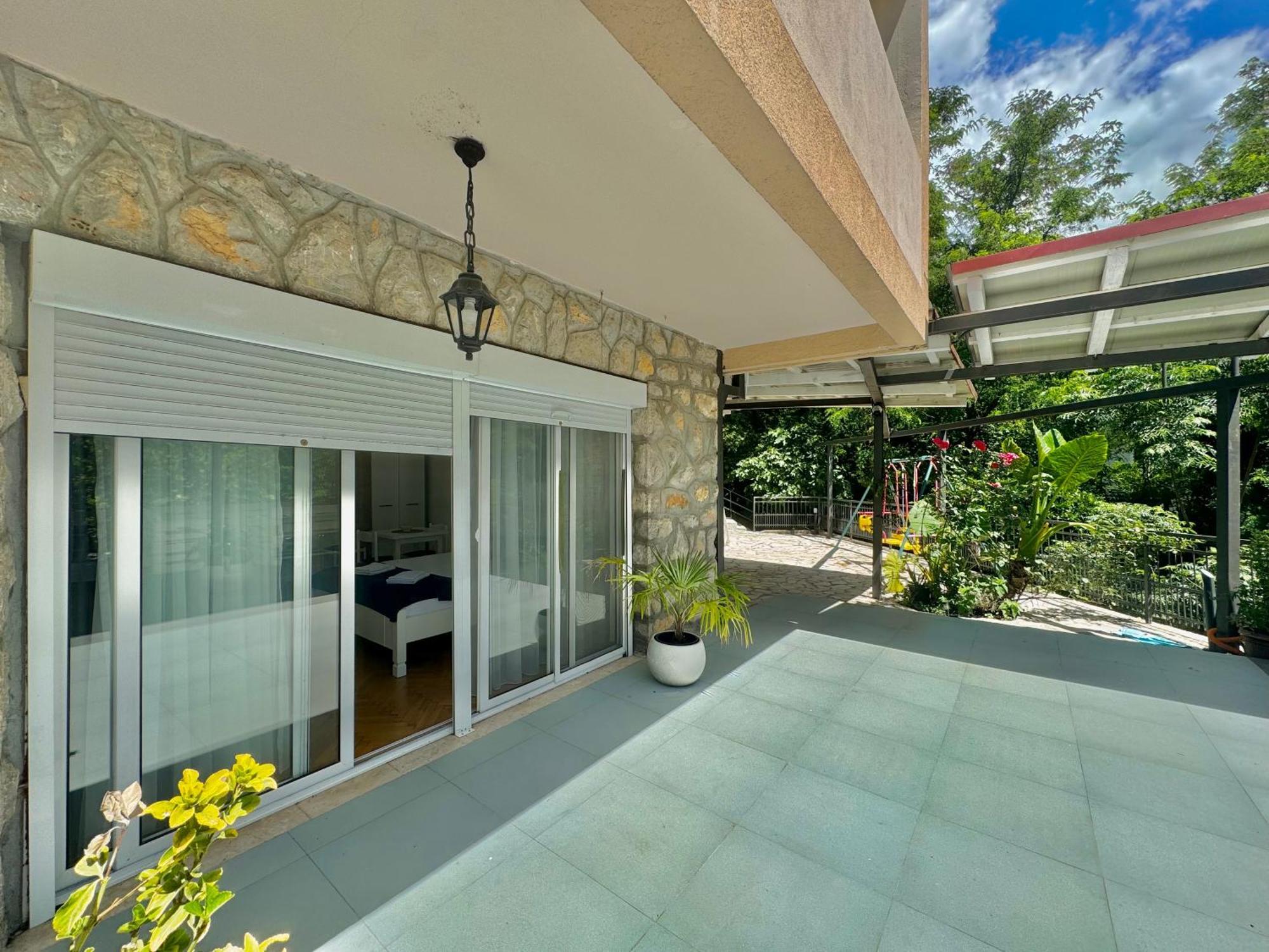 For-A Apartmani Becici  Exterior photo