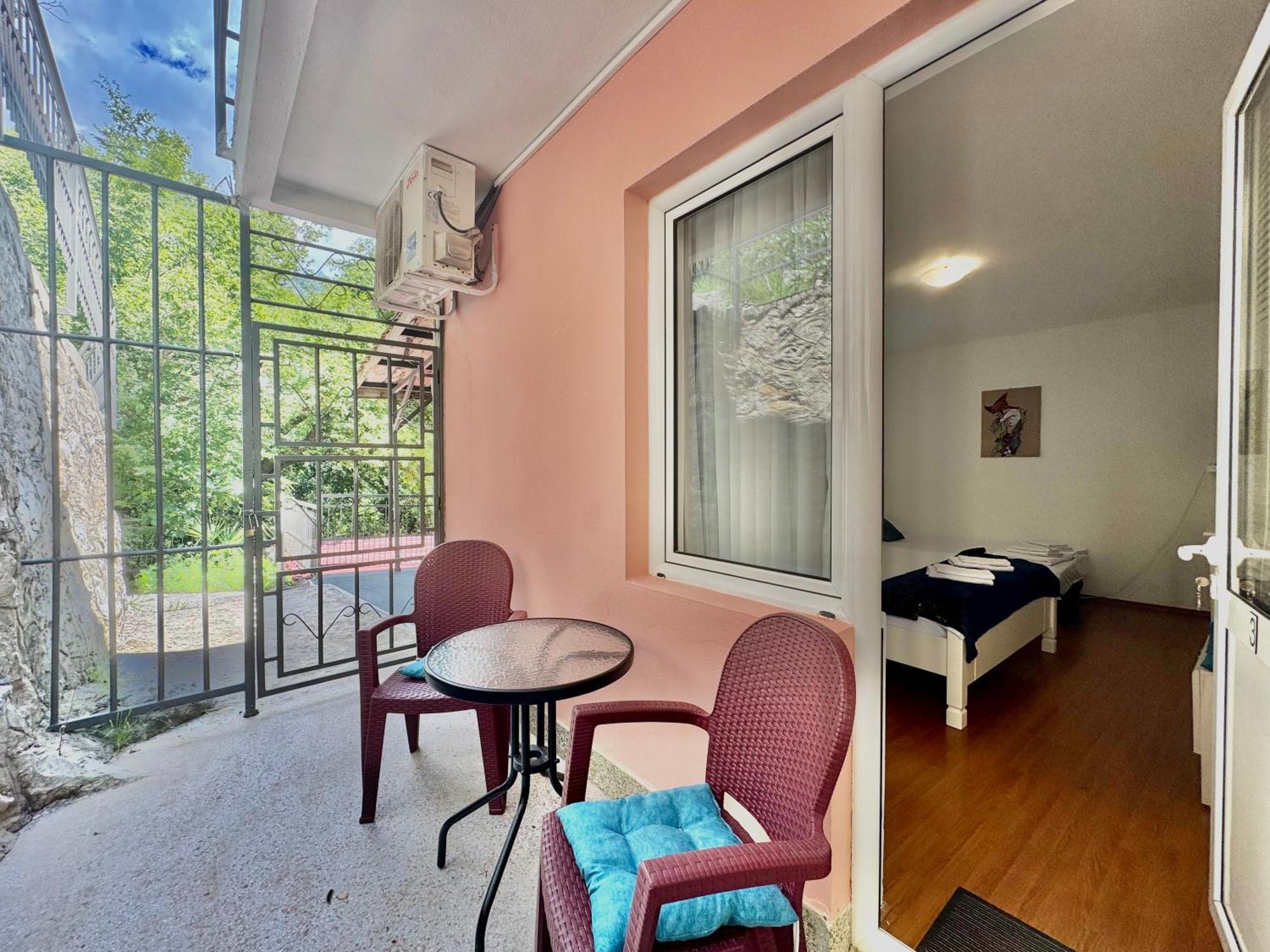 For-A Apartmani Becici  Exterior photo