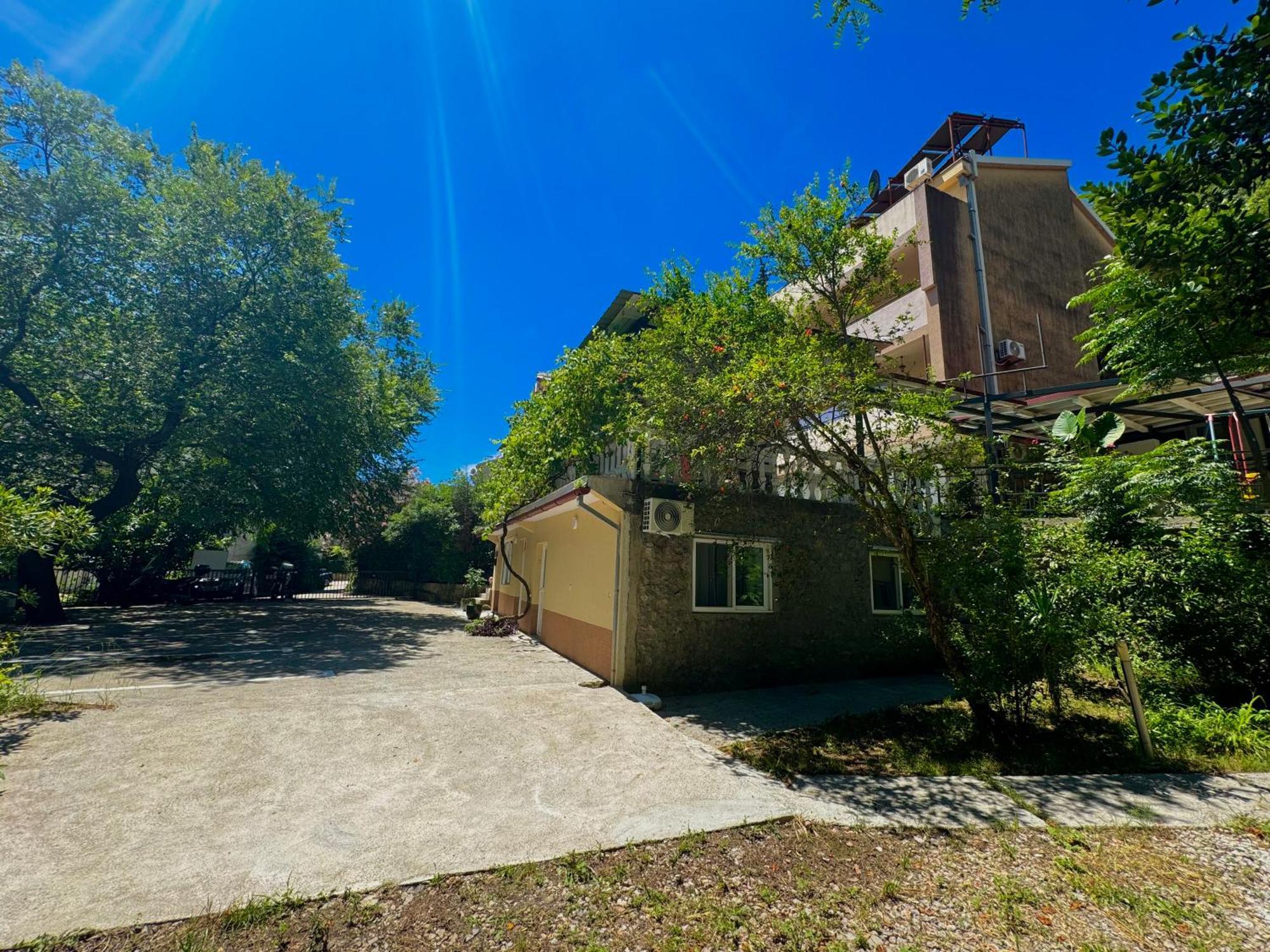For-A Apartmani Becici  Exterior photo